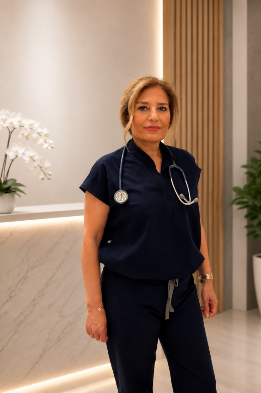 Hilda Zamanian D.C / N.P